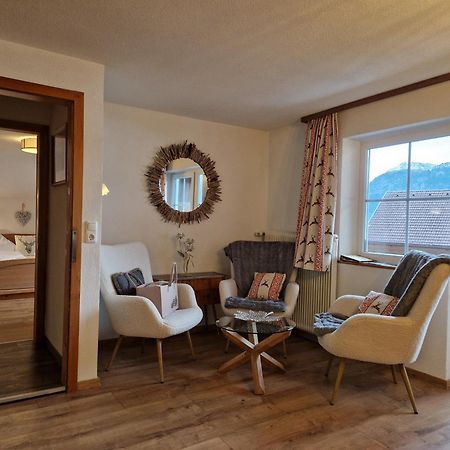 Alpenhof Waengle Aparthotel Reutte Eksteriør bilde