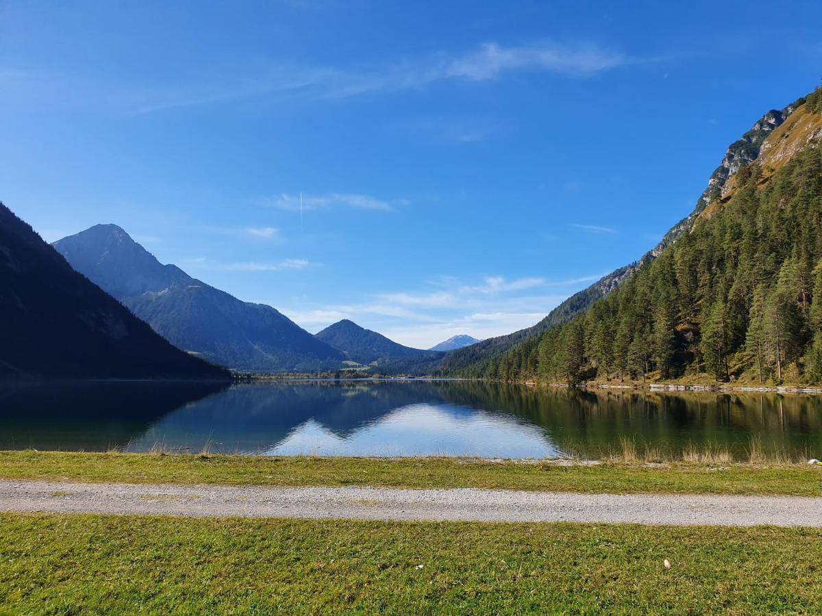 Alpenhof Waengle Aparthotel Reutte Eksteriør bilde