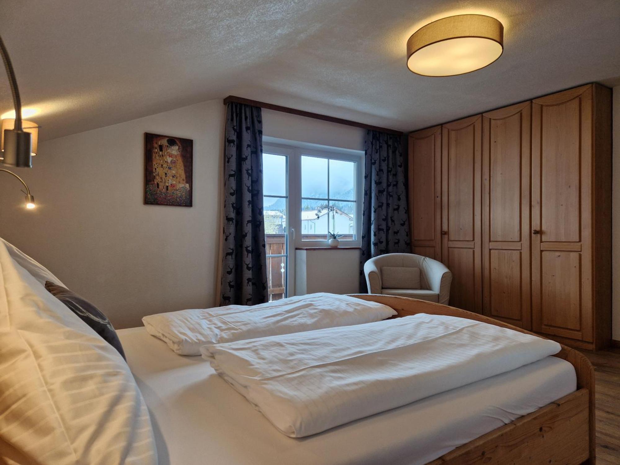 Alpenhof Waengle Aparthotel Reutte Eksteriør bilde