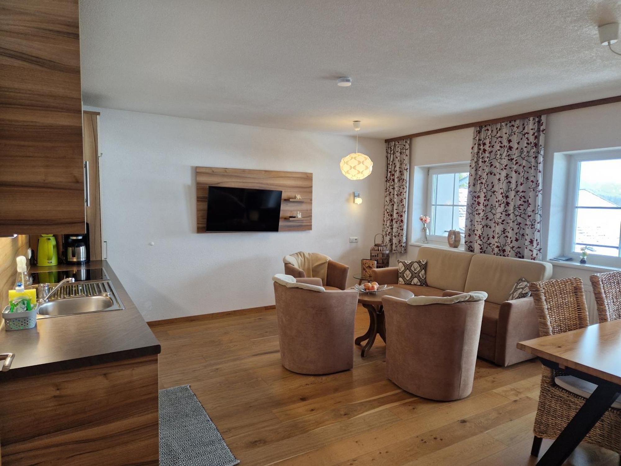 Alpenhof Waengle Aparthotel Reutte Eksteriør bilde