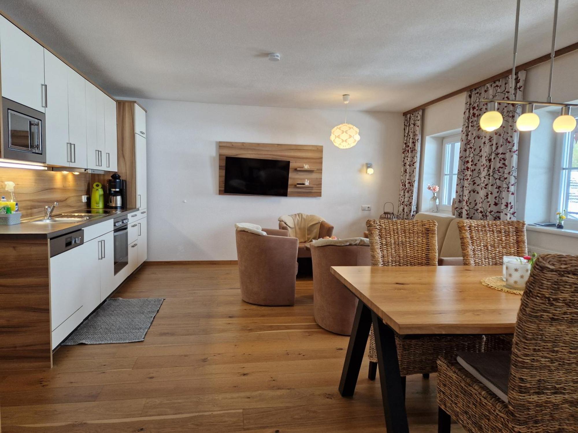 Alpenhof Waengle Aparthotel Reutte Eksteriør bilde