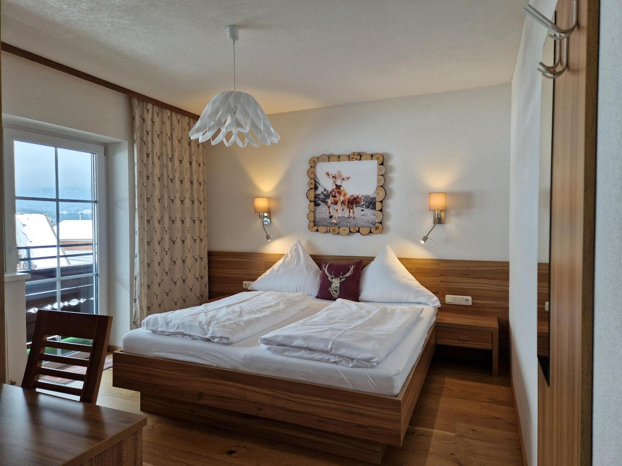 Alpenhof Waengle Aparthotel Reutte Eksteriør bilde