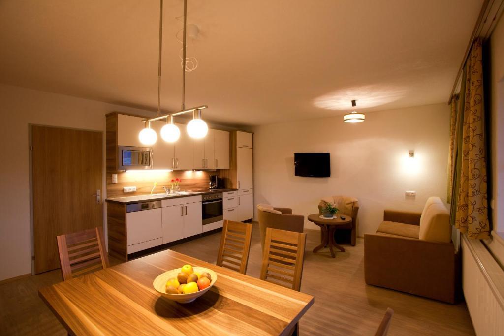 Alpenhof Waengle Aparthotel Reutte Eksteriør bilde
