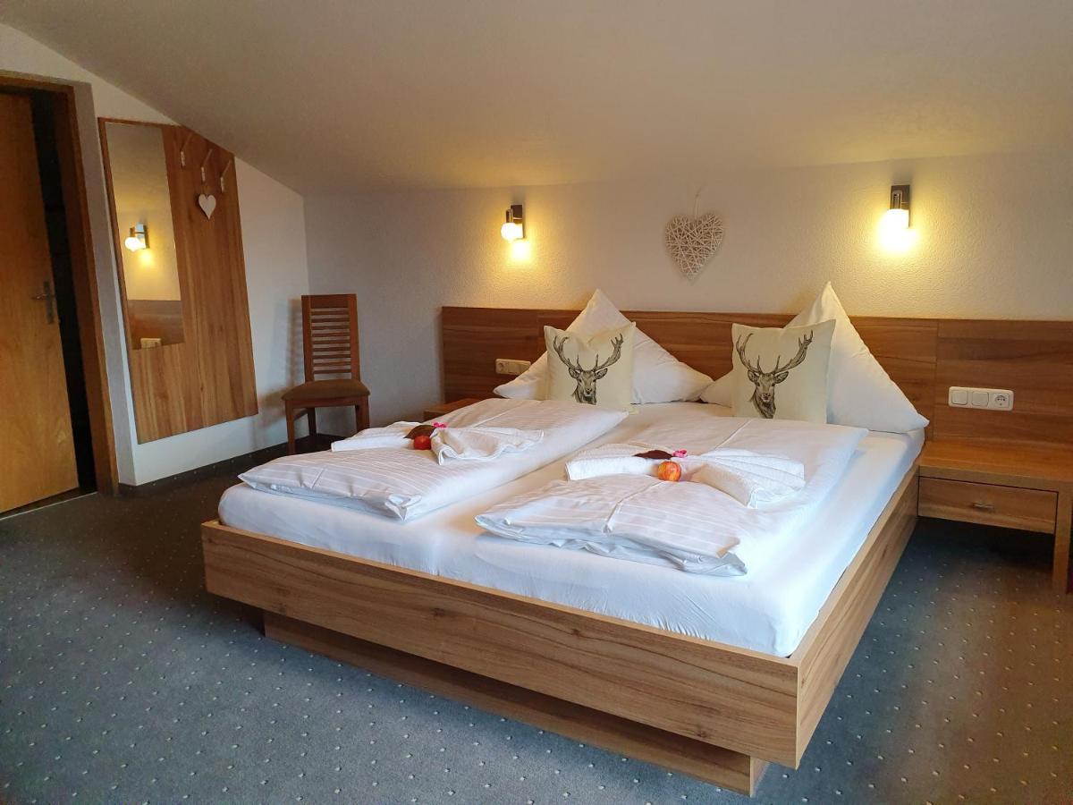 Alpenhof Waengle Aparthotel Reutte Eksteriør bilde
