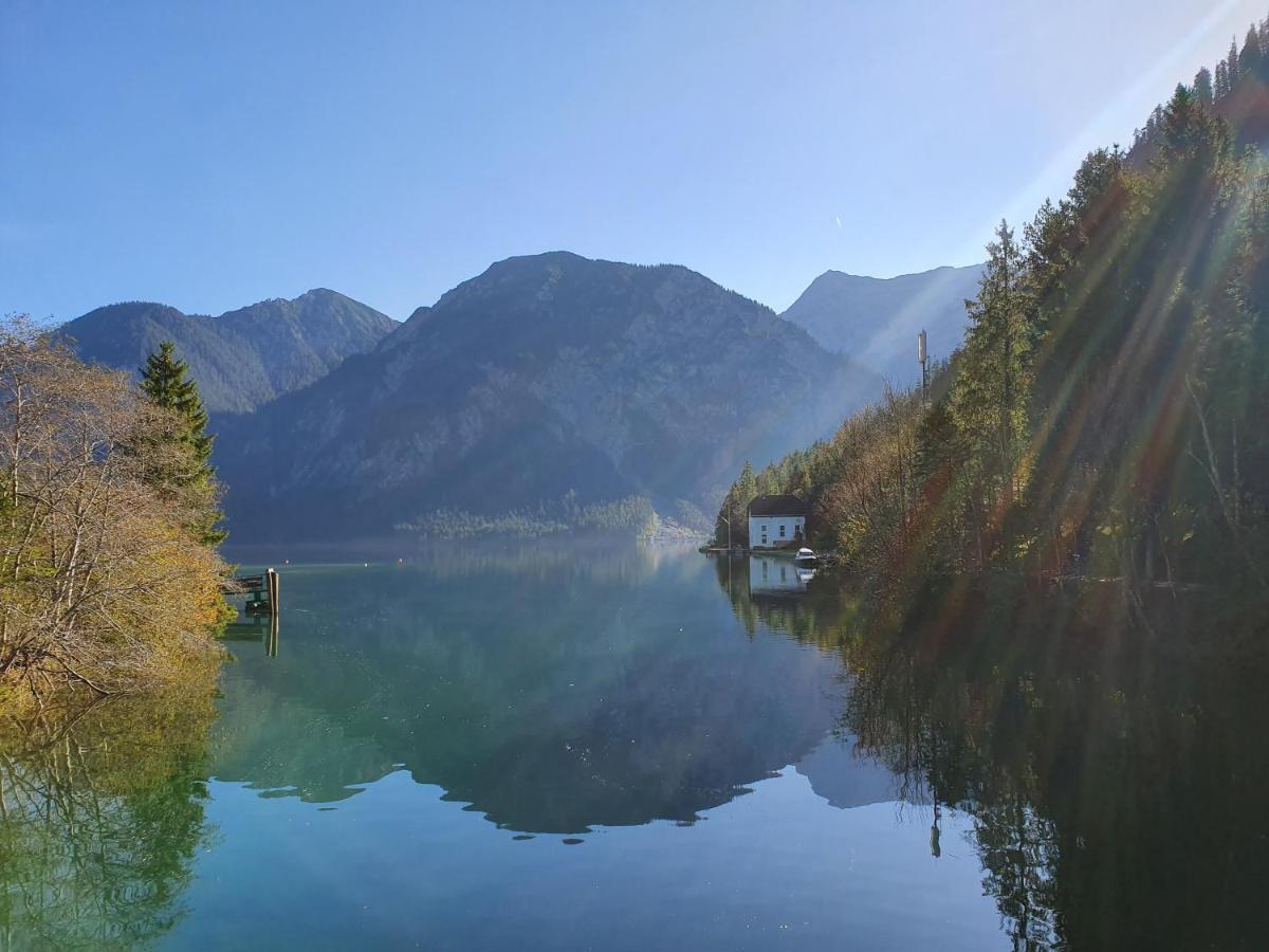 Alpenhof Waengle Aparthotel Reutte Eksteriør bilde